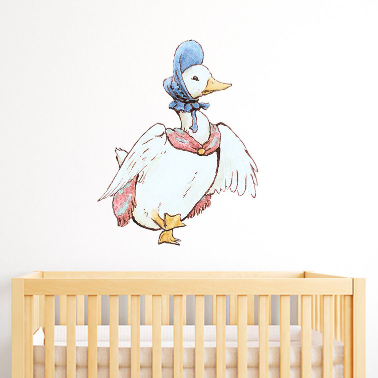 Jemima puddle shop duck cot bedding